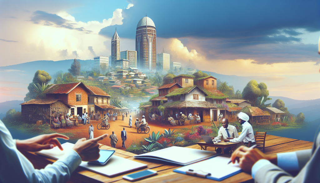 5 Stratégies de communication digitale pour les entreprises burundaises en pleine&nbsp;croissance